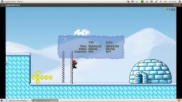 How to play supertux 2 game