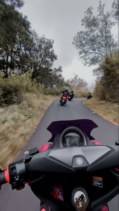 TOURING BARENG TEMEN-TEMEN NAIK MOTOR NMAX | HALU STORY #shorts  #storyhalu #storyig #storywa