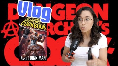 The Dungeon Anarchist