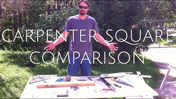 carpenter square comparison