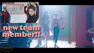 BAE SUZY introduces new team mates and walk like a model | Start-up (episode 5)eng. sub