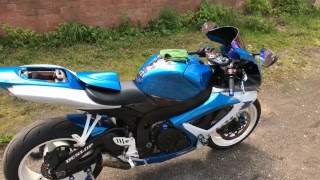ПРОДАЛ СВОЙ СПОРТБАЙК SUZUKI GSXR 600