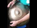 Handpan rhythm: Panjam_25