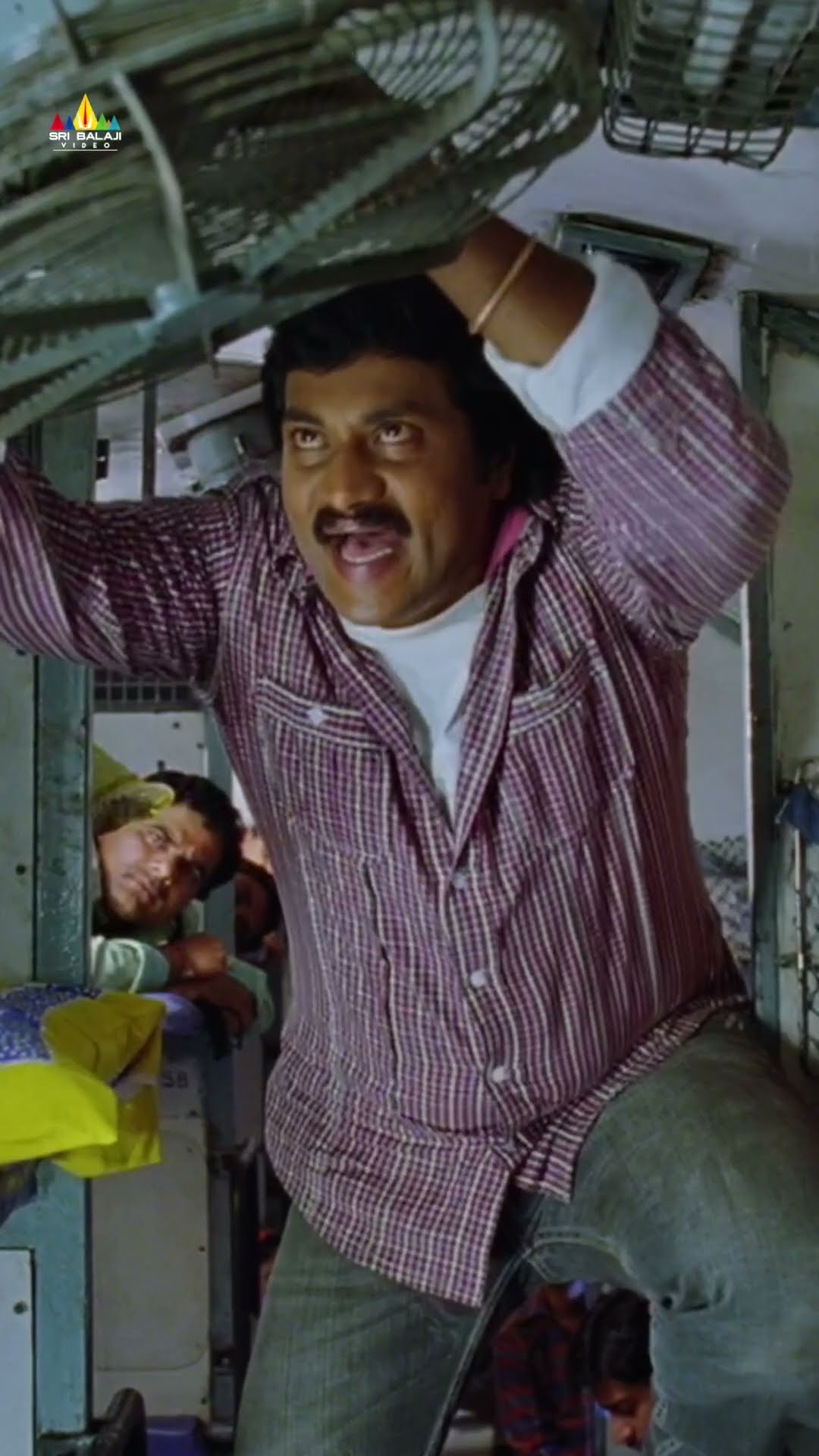 Sunil's Hilarious Comedy | #maryadaramanna | #shorts | #ytshorts | #youtubeshorts | #sribalajivideo