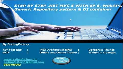 .NET MVC-Lecture 6 Scope of ViewData,ViewBag,TempData and Session