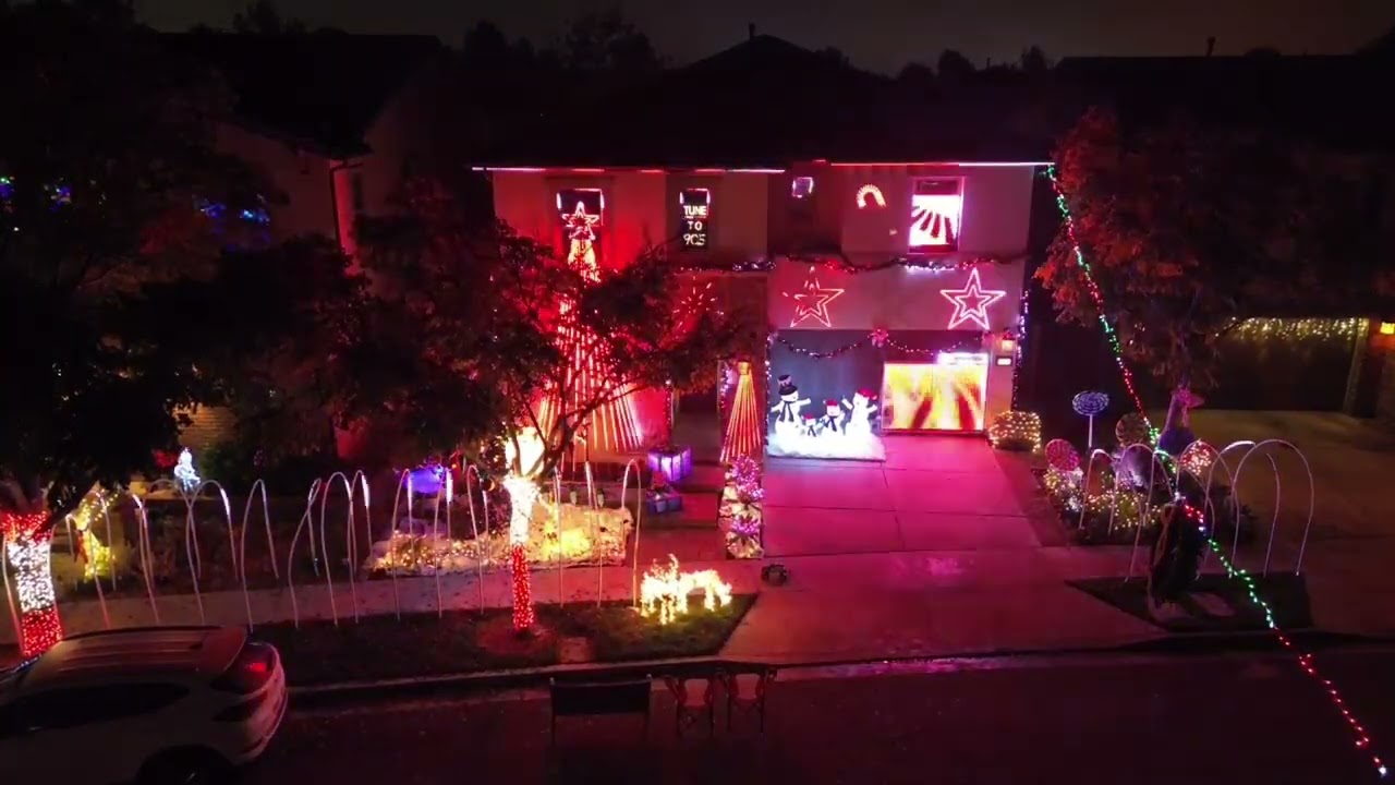 Christmas 2025 - Uptown Funk v2