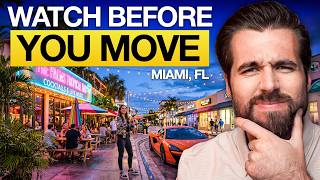 10 Reasons Not To Move To Miami in 2026