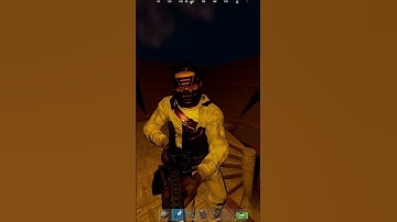 base theft fail #rust #gaming #rustgame #shorts