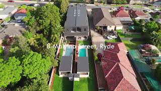 8 Malvina street, Ryde
