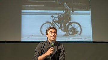 DNL 8#: DEEP CABLES - Keynote with Andrew Blum, Bernd Fix (moderator)