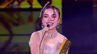 Penyanyi Ambyar Pria : Abah Lala Dan Wanita Terbaik : Tasya Rosmala | AMBYAR AWARDS 2022