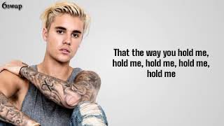 Justin Bieber - Holy (Lyrics) ft. Chance the Rapper | On God, Runnin' to the altar like a track star