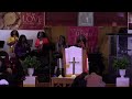 Outreach Sunday