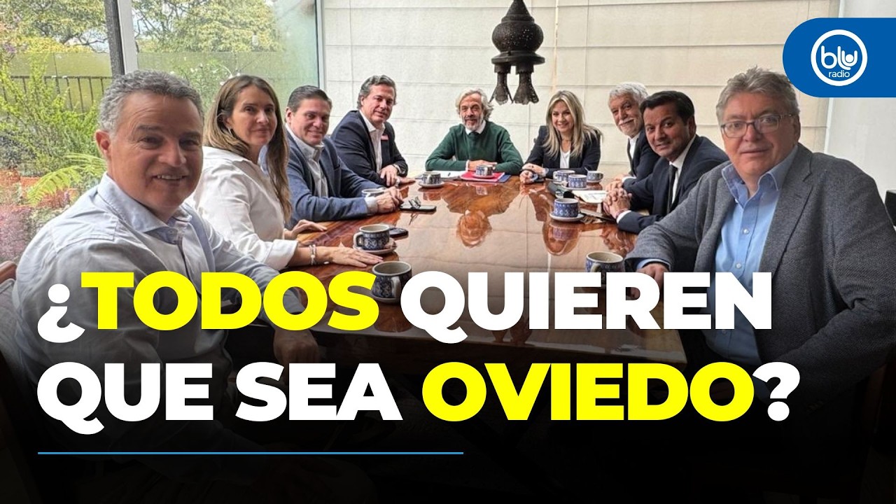 Oviedo como fórmula de Paloma: hay unanimidad en la Gran Consulta, ¿qué falta para que acepte?