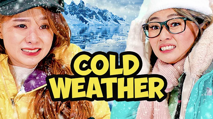 13 Types of People in the Cold Weather (Winter) - DayDayNews