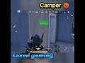 Camper ki Kami nahi 😡 #gaming #sorts #viral #pubg #bgmi