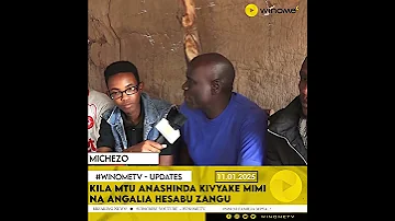 KILA MTU ANASHINDA KIVYAKE MIMI NAANGALIA HESABU ZANGU News Simba Yangasc Simbasc Yangavssimba 