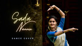 Sada Nannu | Mahanati | Dance Cover | Vaishna Viswanath