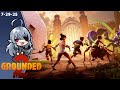 GEEGA and Friends Start a Big Adventure | Grounded 2