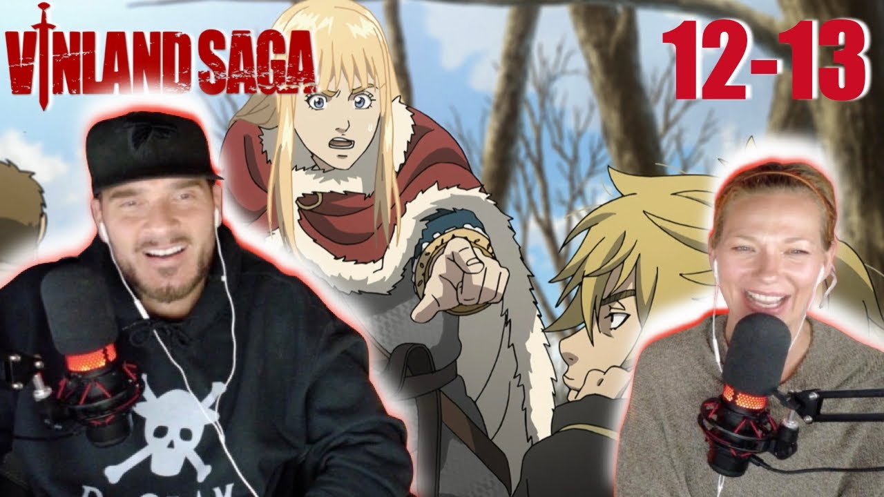 ASKELADD IS HIDING SOMETHING?! | Vinland Saga Ep 12-13 Reaction & Discussion