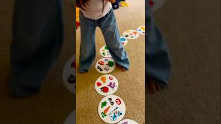 Giant Spot It! #spotitgame #familygames