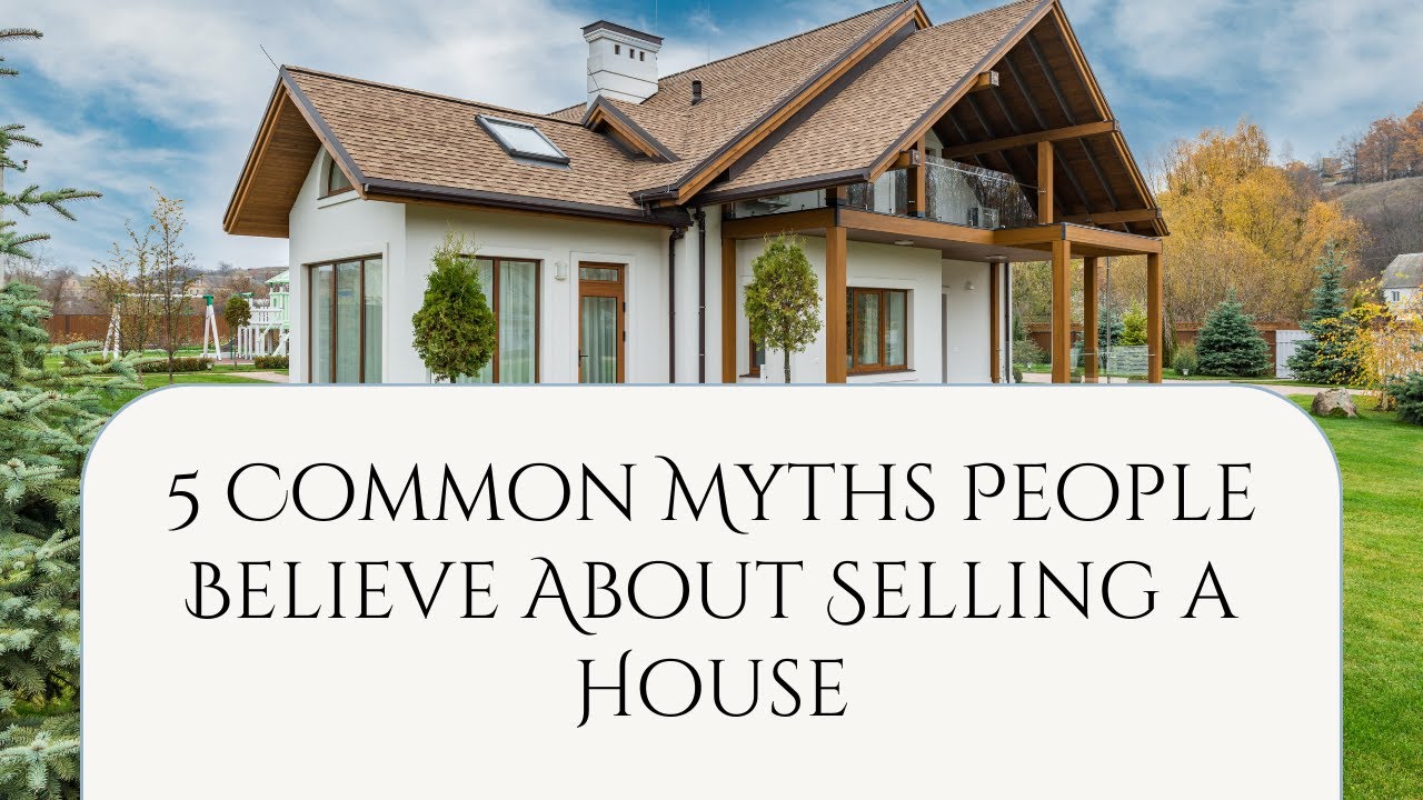 Myths People Believe About Selling a House in San Francisco