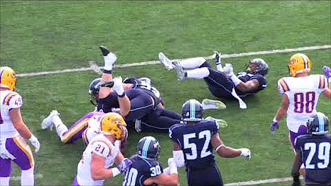 #CAAFB Featured: Maine's Najee Goode