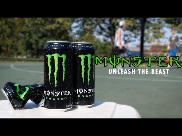 MONSTER ENERGY | Commercial |