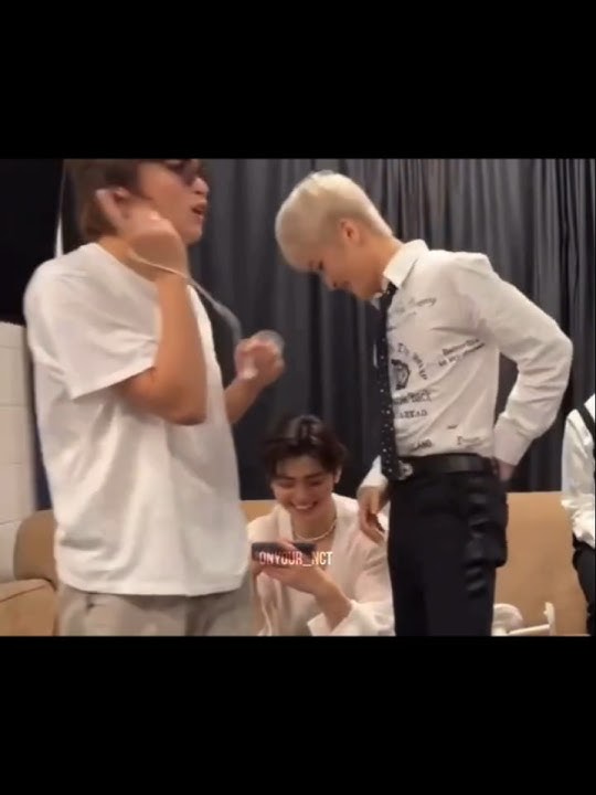 Poor #haechan🤣#mark#markhyuck#nctdream#nct127#nct #kpop#idol#tiktok#trending#explore#shorts