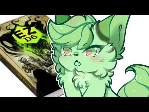 Mynty Yaps! The TTRPG I never made!