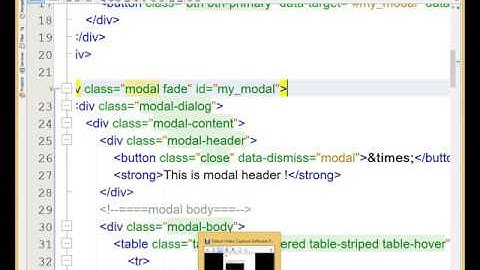 WEB DESIGN (BATCH 14) Day-31 Video Tutorial-Part2