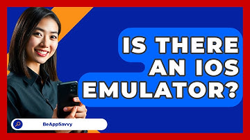 Is There An IOS Emulator? - Be App Savvy