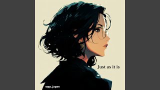 Just as it is