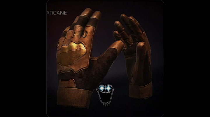 🔥The NEW Gloves are FIRE🔥#standoff2 #стандофф2 #skins #reforged #рек #so2edit #стандофф