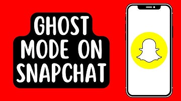 How to Turn on Ghost Mode on Snapchat [2022] Works on iPhone 13