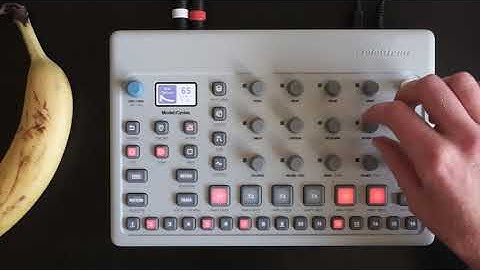 Elektron Model:Cycles Deep House Jam #2