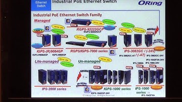 Ethernet switch