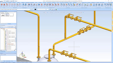 HiCAD 2020 | SP1: Copying parts
