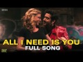 All I Need Is You - Full Audio Song - Dr. Cabbie