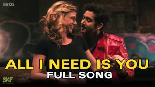 एल आई नीद इस यू All I Need Is You Lyrics in Hindi