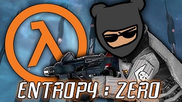 Playing Entropy Zero for the first time!