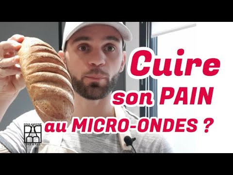 🔥Cuire son pain au micro-ondes?🌟