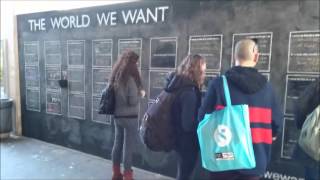 The World We Want in Tel Aviv