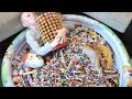 Candies. Water pool full of candies | Бассейн с конфетами | Bath time with sweets