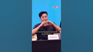 Siwon’s Deleted Post on Charlie Kirk Draws Attention