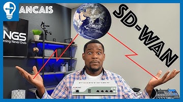 Configuration SD-WAN Pour Basculer Entre Deux Connexions Internet | WAN1 & WAN2 | FortiGate 80D