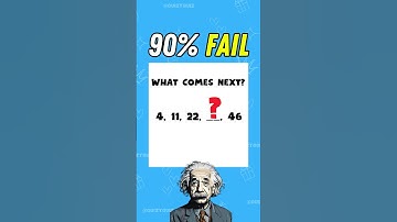 Can You Crack this Math Puzzle? 🧩 Test Your IQ  🧠