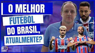 LONGE DE ESTAR ENTRE OS FAVORITOS, BAHIA ASSUME A PONTA DA TABELA! DÁ PARA SEREM CAMPEÕES?