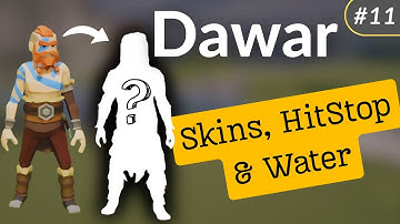 Our New Character + Realistic Water System!  | Dawar Devlog #11