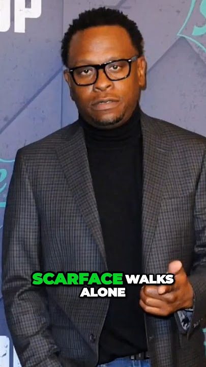 Scarface: Unleashing Musical Brilliance #scarface #npr #hiphop #viral